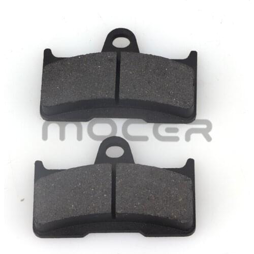 Rear Brake Pad For CF Moto /CFMoto CF500 500 500CC /CF188 CF600 600 600CC /CF196 ATV UTV