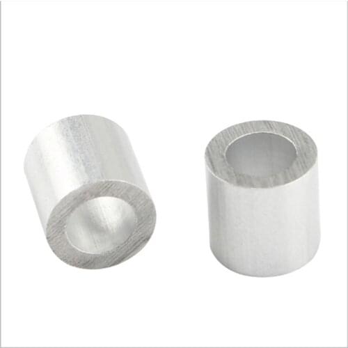 100% Brand New and High Quality Isolation Column Hexagonal Column Spare Parts for Voron Ender-5 PLUS Tronxy Zonestar 3D printer