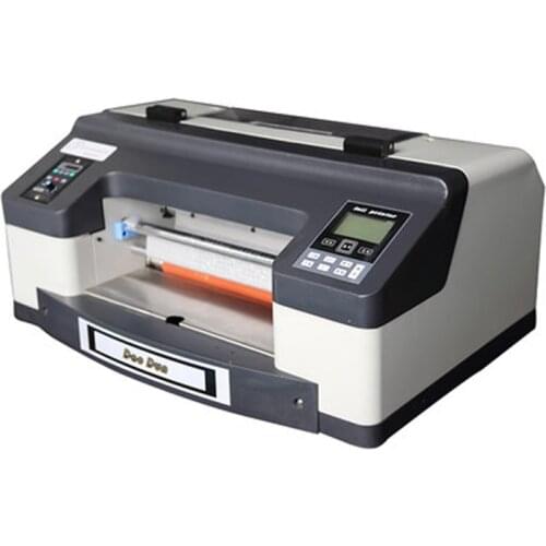 300TJPro digital hot stamping machine Ribbon printer A3 paper printing machine Suitable for photo albums, menus, business cards