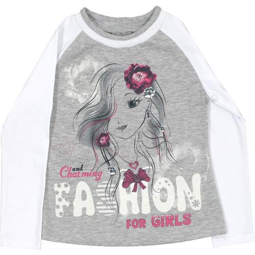 Basia Sweatshirts For Girls