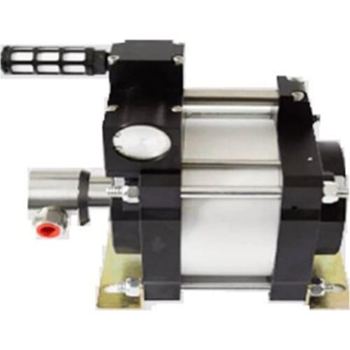 Free shipping Wellness Model : JG16 128 bar high pressure pneumatic operated chemical injection pump