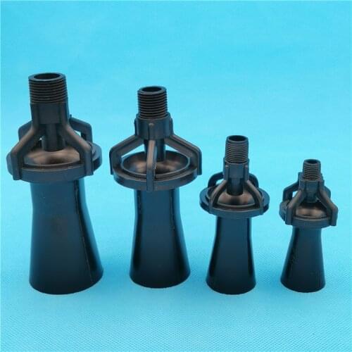 Free shipping PP industry Mixing Fluid Venturi Eductor Nozzle,Mixing Liquid jet nozzle,Tank cleaning Mixing flow Eductor nozzle