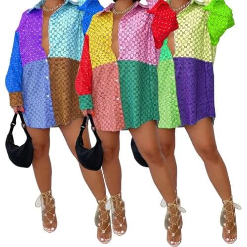 Женские хлопковые рубашки BOILEN HENG XIN China At AliExpress