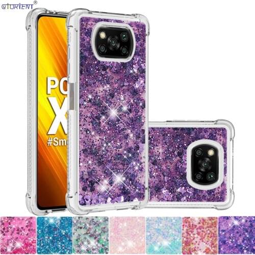 CUSORIENT Xiaomi Poco X3 Phone Cases