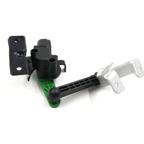 Left Headlight Level Adjustment Sensor With Bracket For AUDI A3 Volkswagen Golf 7 5Q0 512 521 J 5Q0512521J