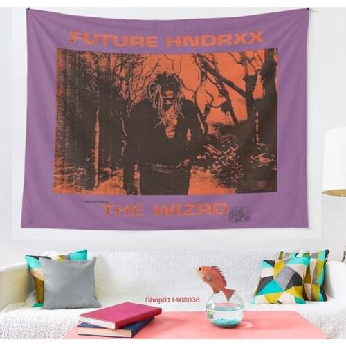 Future 1 tapestry home decoration witchcraft tapestry Mandala wall decoration Hippie Bohemian decorative sheet sofa blanket
