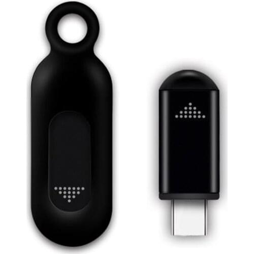 Smartphone IR Remote For Android Mini Remote Controller For SLR Camera Projector Fan Universal Remote Control_black