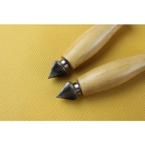 Violin making tools, 1pc rotary file of the pegs hole for violin, viola, cello