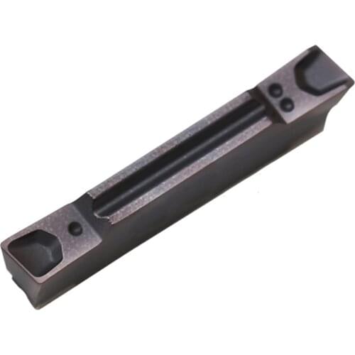 Quality Carbide Inserts MGMR300-8D-PT PC5300 3MM CNC Turning Plates Groove Cutter BEVELLED Blade Machine Tools For Metal