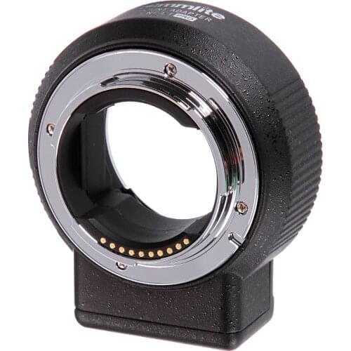 Auto Focus AF Adapter Ring for Nikon AF I S lens to Sony NEX E Mount A7 A7R A7R II A9 A6300 A6500 Cameras