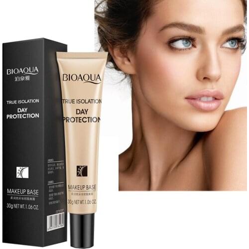 New Face Makeup Concealer Primer Segregation Frost CC Wrinkle Repairing Facial Cream BB Pores Foundation Base Maquiagem