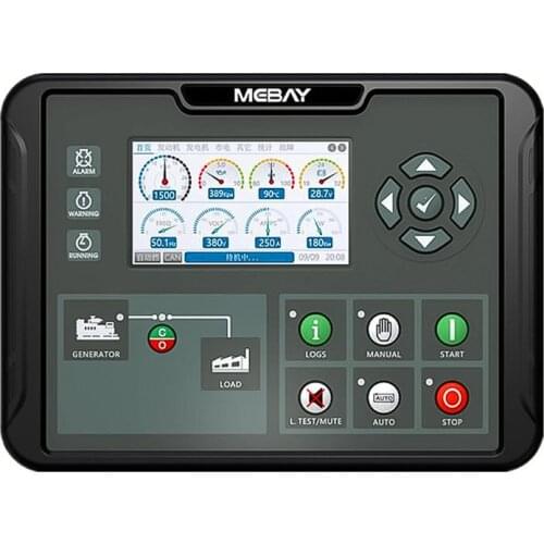 Generator Controller DC80D