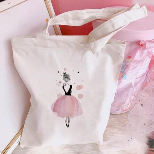 Summer Bag Fashion Cartoon Fun Women Cute Ulzzang Print Cute Casual Canvas Messenger Bag Harajuku Shoulder Bags