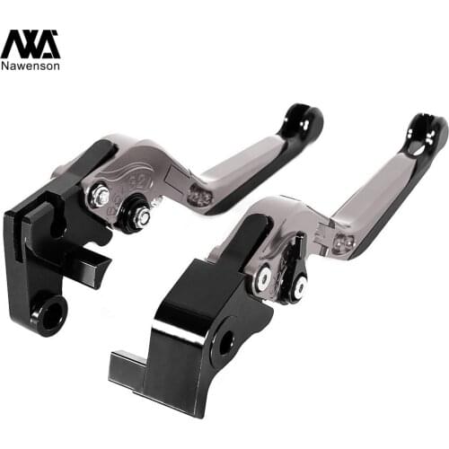 For Yamaha YZF R1 2002-2003 Motorcycle Hand Lever Set CNC Adjustable Brake Clutch Levers For Yamaha R6S USA Version 2006-2009