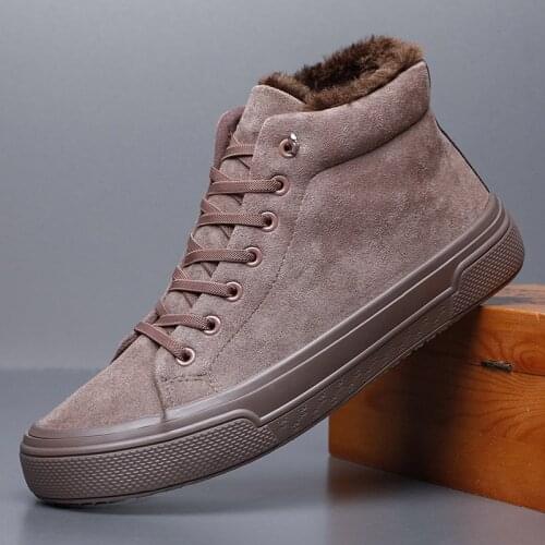 NIDENGBAO Men's Chelsea Boots