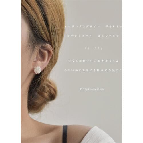 Серьги NingMengbb China At AliExpress