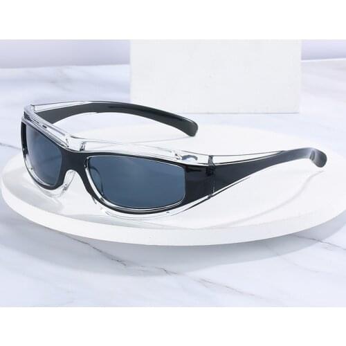 2021 New Sports Sunglasses Fashion Retro Eyewear Vintage Shades for Men and Women Outdoor Protect Glasses Lentes De Sol Mujer