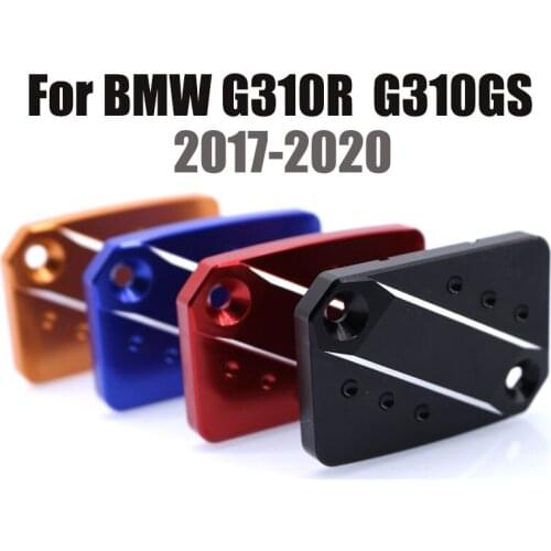 Fit For G310GS G 310 GS G 310GS 2018-2020 G310R G 310 R G 310R 2017-2020 Motorcycle Front Brake Fluid Reservoir Cap Cover
