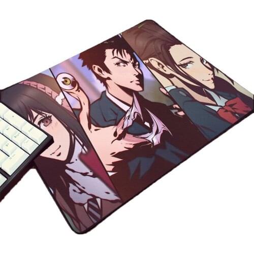Japan Hot Anime Parasyte The Maxim Cool Monster Monster Game Rubber Mouse Pad Animation Mini Pc Computer Table Mousepad