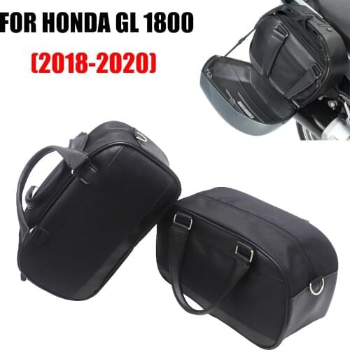 Suitable for Honda Gold Wing GL1800 2018-2020 motorcycle saddle bag, motorcycle luggage bag accessories