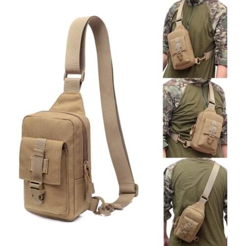 Tactical Military Shoulder Backpack Professional Climbing Bags Rucksacks Bag Outdoor Sport Camping Hiking Traveling Bag
