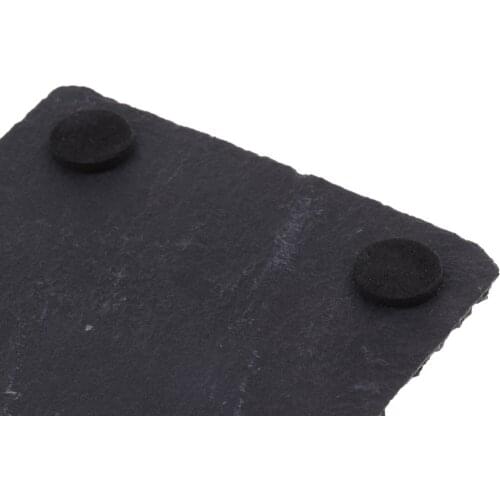 Pet Reptile Rock Basking Platform Tortoise Rock Feeding Food Dish Bowl