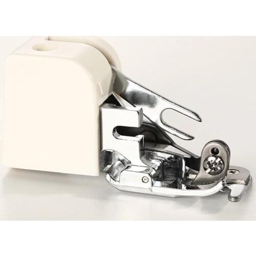 YUK sewing machine parts Household multi-functional electric sewing machine cutter lock side pressing presser foot