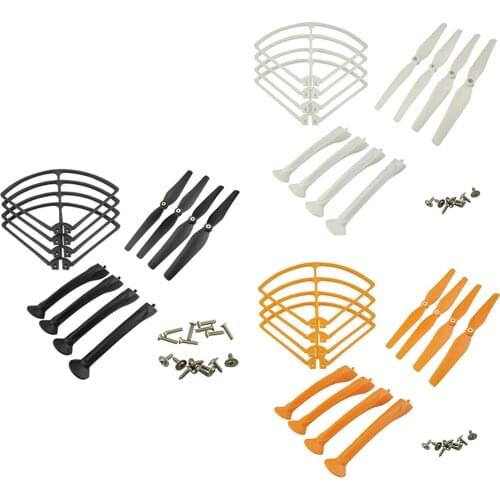 Drone Propeller Landing Gear Protect Ring for Syma X8 X8C X8G X8HW Parts DIY