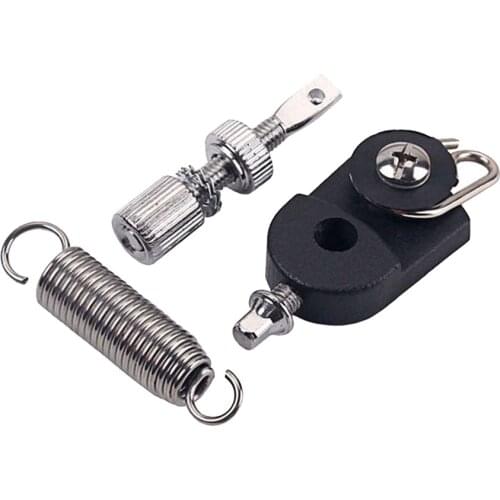 1set Replacement Bass Drum Foot Pedal Spring For Percussion Instrument Parts