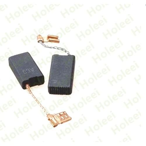 1 Pair (2pcs) GBH 5-40D carbon brush with cutoff replacement For BOSCH GBH 5-38 GBH5-38 GBH5-38D GBH 5-38D GBH5-40 GBH5-40D