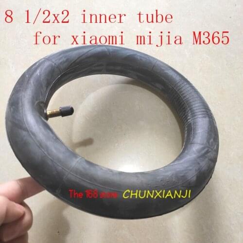 10pcs 8 1/2x2 Inner Tube 8 1/2*2 Inner Tyre FOR Xiaomi Mijia M365 Electric Scooter Tires Parts