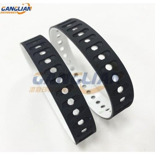 10 Pieces KBA 105 Slow Down Belt 235X16X2.3mm Printing Machine Spare Parts