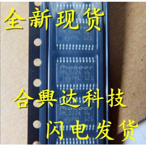 PML022A PML022A V6 PML022ATR TSSOP24 100% new&original