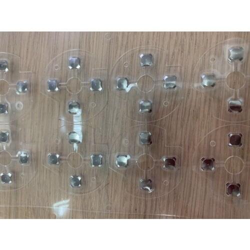 100pcs/lot for xboxone gamepad for xbox one controller direction button keypad sticker made in china