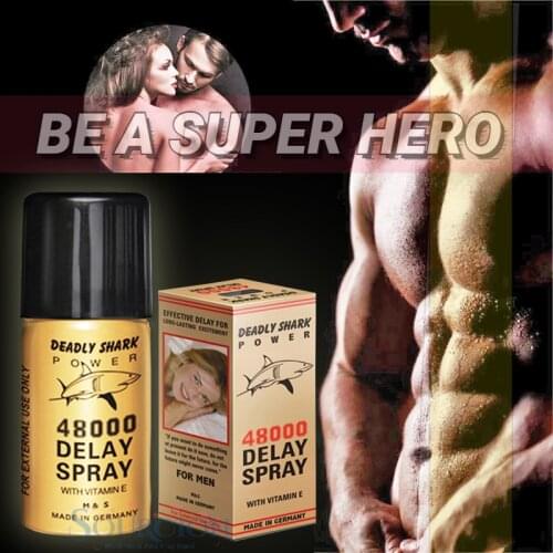 2021 Sex Delay Oil Spray Powerful Long Lasting Sex Spray for Penis for Man Prevent Premature Ejaculation Sex Time Delay Product