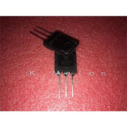 5Pairs/10Pairs MJL4302A MJL4302 MJL4281A MJL4281 TO-3PL 15A 350V 230W NPN PNP