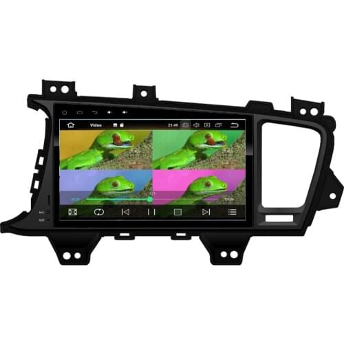 9.1 Inch 4GB RAM Android IPS Screen Car Video Multimedia Palyer For Kia K5/Optima 2011 2012 2013 2014 2015 Bluetooth Radio Dab