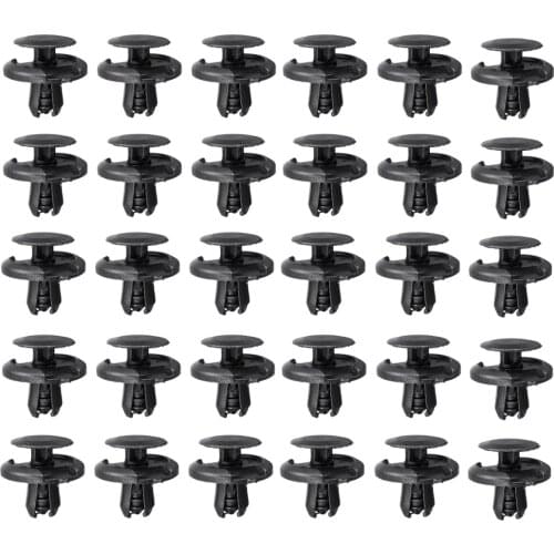 90467-07164 30pcs Bumper For Fender Fastener Clips For Suzuki Grand Vitara SX4 Swift X-90 XL-7 09409-07332