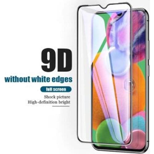 9D Tempered GLass for Samsung Galaxy A70 Glass On For Samsung A 70 Armored Screen Protector for Galaxy a70 Protective film
