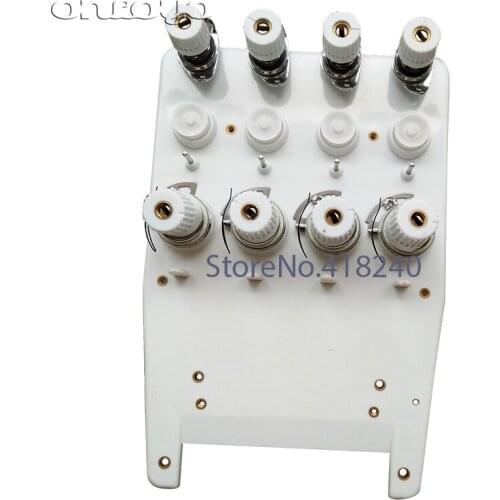 Computer Embroidery Machine Accessories Machine Head Towel Embroidery Assembly Alarm Head four-needle 4 Needles