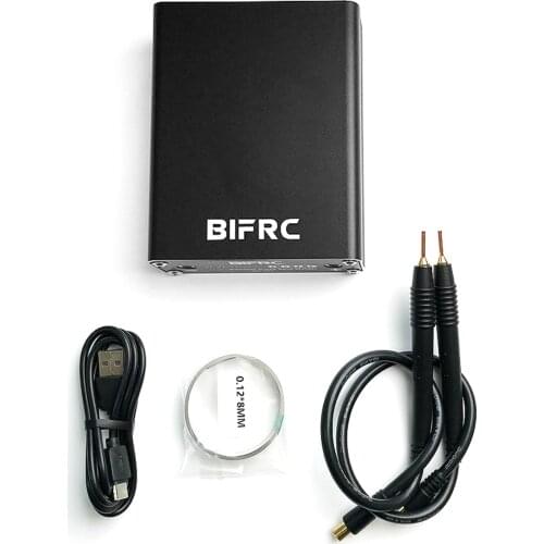 Spot Welding Machine DIY Spot Welder 9 Gears Adjustable Rechargeable Spot Welding with Welding Pen Nickel Plate Charging Cable