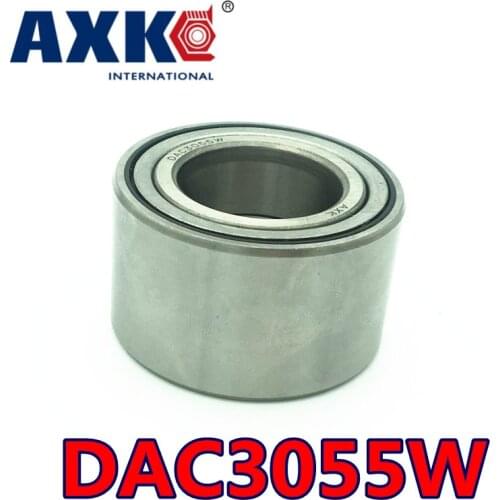 Axk Hot Promotion Free Shipping Dac30550032 Dac3055w Cs31 Dac30553 Atv Utv Car Bearing Auto Wheel Hub 30*55*32mm Iron Shield