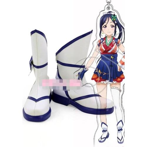 Anime Cosplay Love Live Sunshine Aqours Matsuura Kanan Dreamer Cosplay Shoe Short Boots A