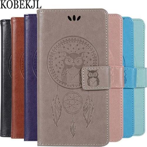 Huawei Y9 2019 Case Flip Wallet PU Leather Back Cover Phone Case For Huawei Y9 2019 Y 9 2019 Y92019 JKM-LX1 JKM-LX2 JKM-LX3 Case