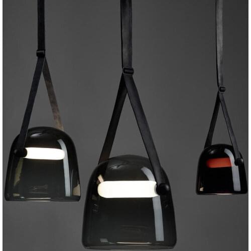 Suspension Lustre Hang Modern Vertigo Lamp Fiberglass/polyurethane Pendant Light Dining Room Living Room Lamps Bar Cafe Room