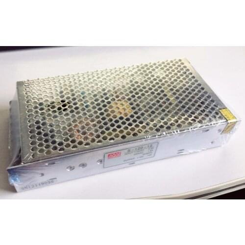 S-120-12 S-120-24 Switching Power Supply 120W security monitoring power supply