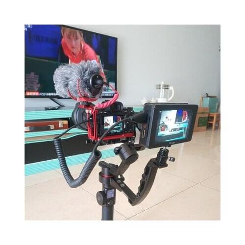 Micro HDMI to HDMI cable for sony A7S2 A7M3 A7R3 camera DV monitor display HD audio cable