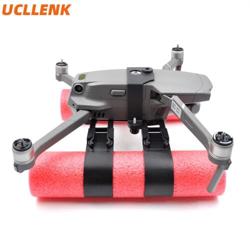 DJI Mavic 2 Pro Landing Skid Float kit For DJI Mavic 2 Pro/Zoom Drone Accessories Mavic 2 Landing on Water Parts