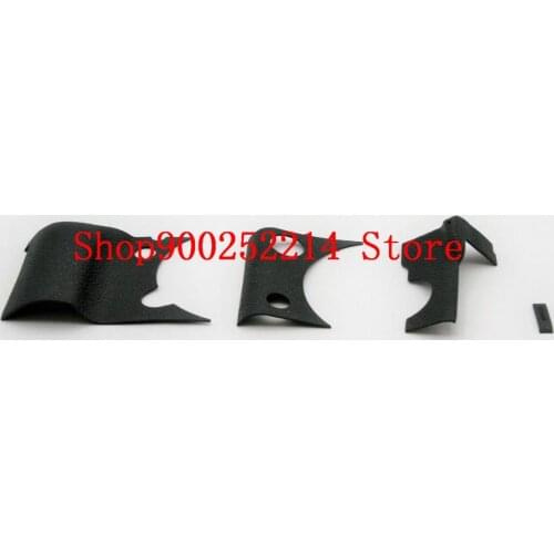 （A Set of 3）Original NEW Body Rubber Shell For Fuji FOR Fujifilm X-T2 XT2 Digital Camera Repair Part