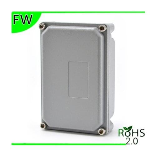 Cast aluminum and die-cast aluminum alloy shell with waterproof box waterproof meter box board box enclosure 145*100*45mm